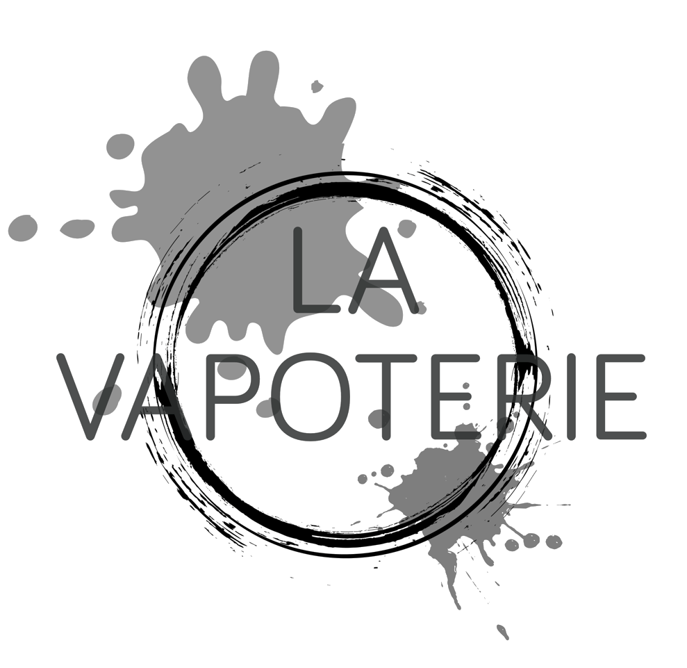 la vapoterie Logo